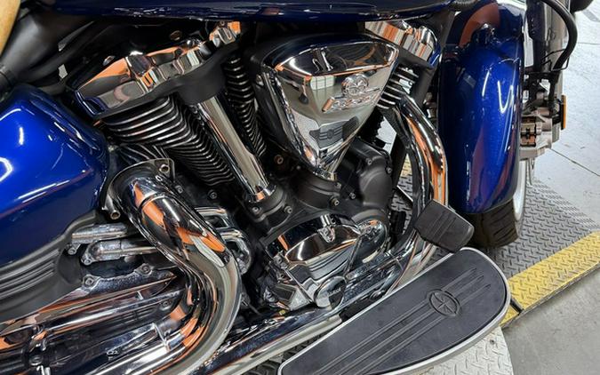 2013 Yamaha Stratoliner S