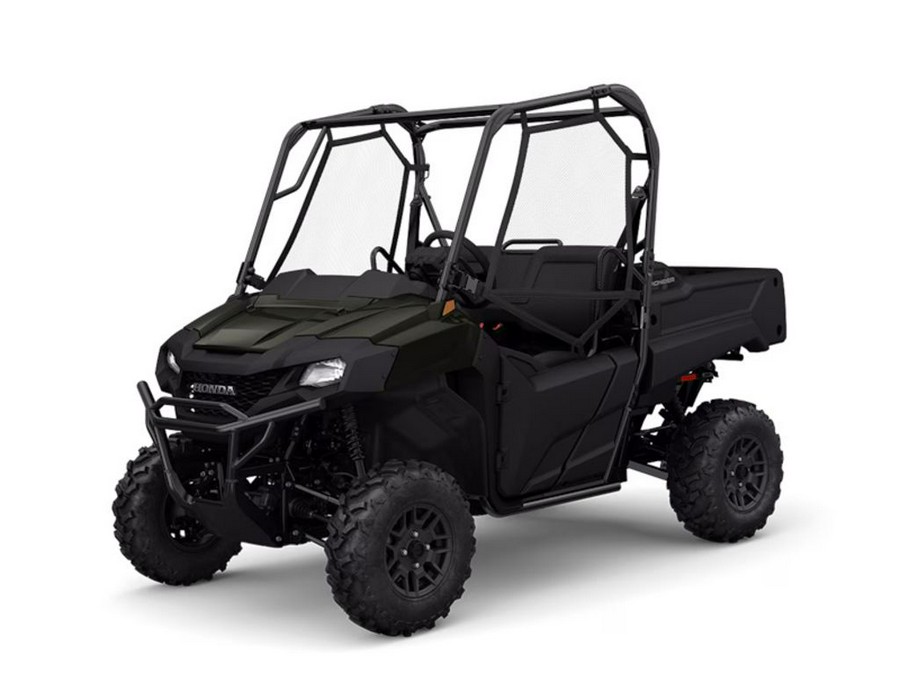 2026 Honda Pioneer 700 Deluxe