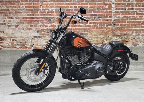 2021 Harley-Davidson Street Bob 114 Review (11 Fast Facts)