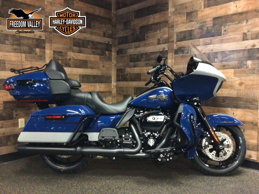 2023 HarleyDavidson® Road Glide® Limited Billiard Blue/Billiard Gray