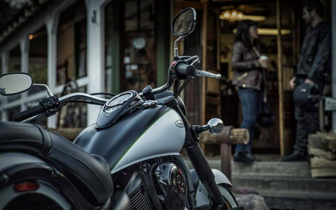 2015 Kawasaki Vulcan® 900 Classic