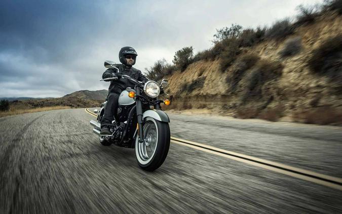 2015 Kawasaki Vulcan® 900 Classic