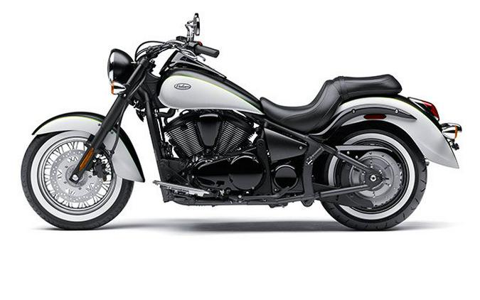 2015 Kawasaki Vulcan® 900 Classic