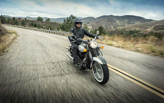 2015 Kawasaki Vulcan® 900 Classic