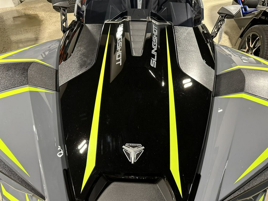 2023 Polaris Slingshot® Slingshot® SLR Lime Shadow (Manual)