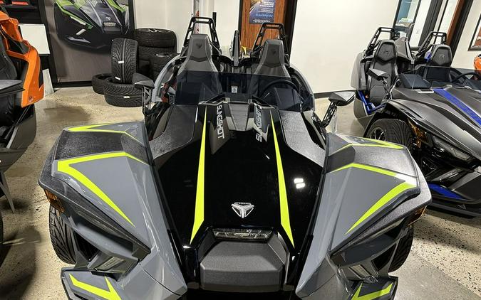 2023 Polaris Slingshot® Slingshot® SLR Lime Shadow (Manual)