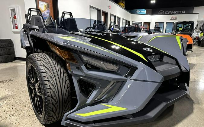 2023 Polaris Slingshot® Slingshot® SLR Lime Shadow (Manual)