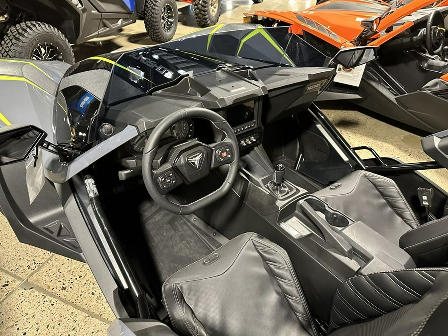 2023 Polaris Slingshot® Slingshot® SLR Lime Shadow (Manual)