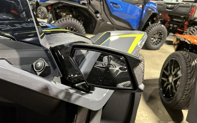 2023 Polaris Slingshot® Slingshot® SLR Lime Shadow (Manual)