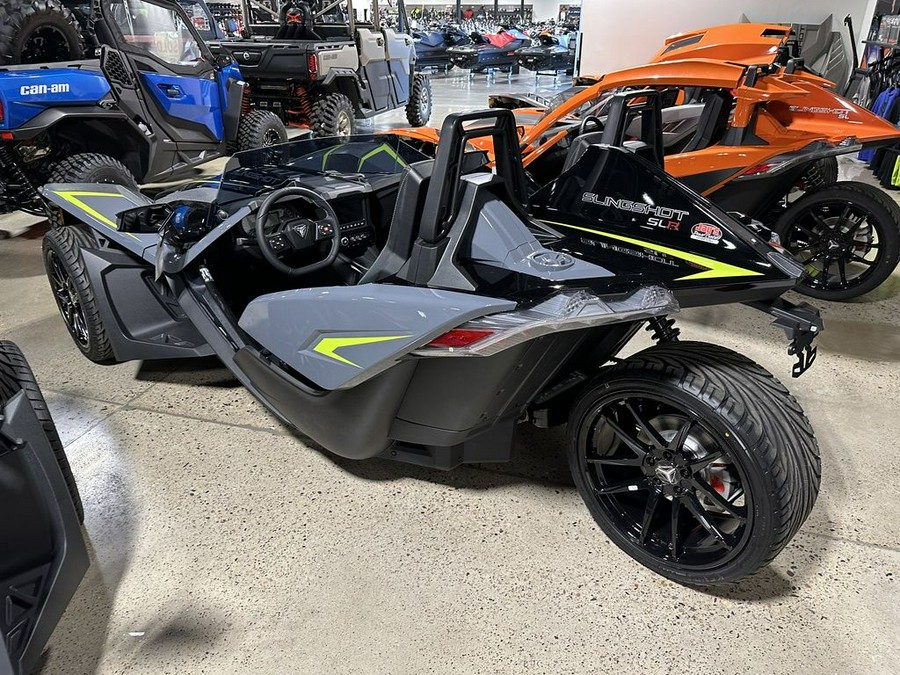 2023 Polaris Slingshot® Slingshot® SLR Lime Shadow (Manual)