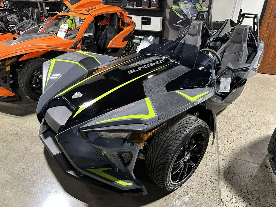 2023 Polaris Slingshot® Slingshot® SLR Lime Shadow (Manual)