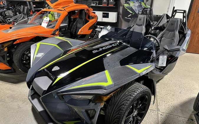 2023 Polaris Slingshot® Slingshot® SLR Lime Shadow (Manual)