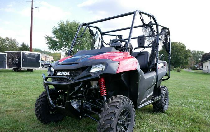 2024 Honda® Pioneer 700-4 Deluxe