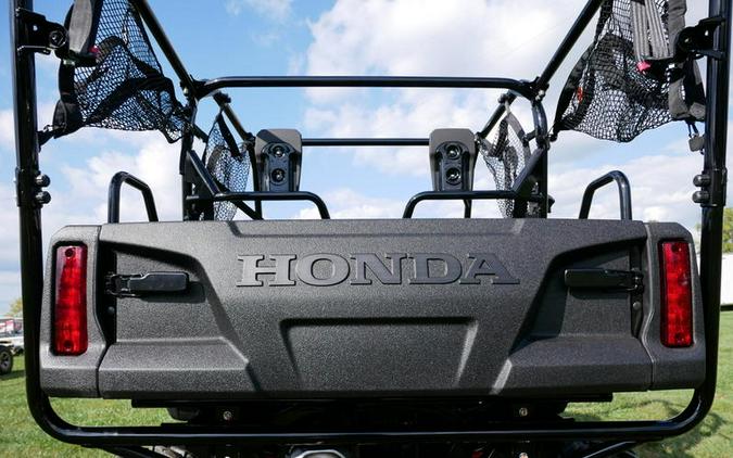 2024 Honda® Pioneer 700-4 Deluxe