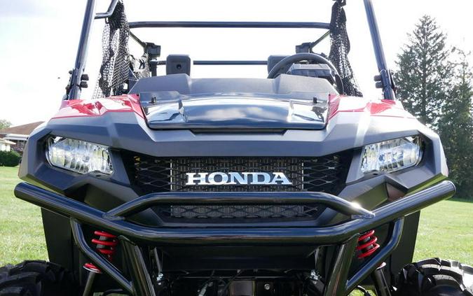 2024 Honda® Pioneer 700-4 Deluxe