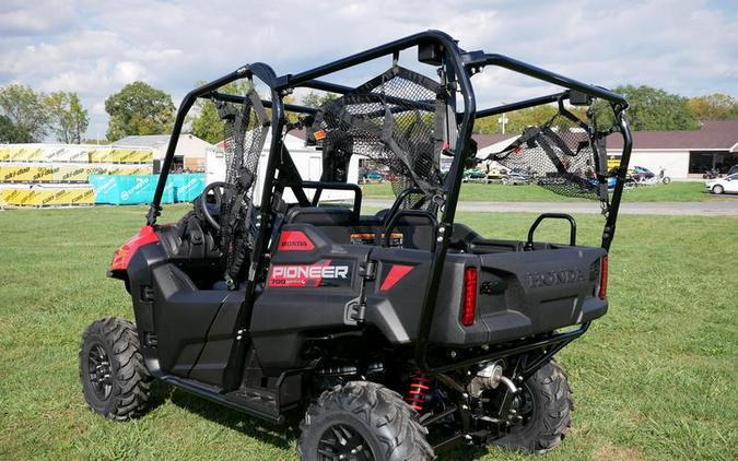 2024 Honda® Pioneer 700-4 Deluxe