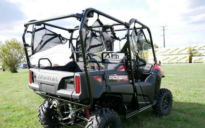 2024 Honda® Pioneer 700-4 Deluxe