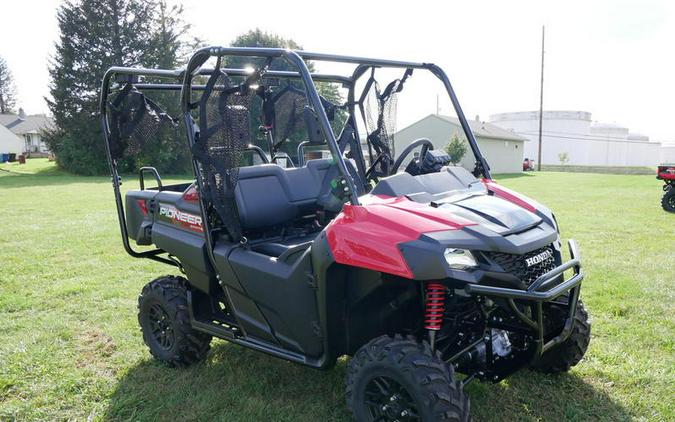 2024 Honda® Pioneer 700-4 Deluxe