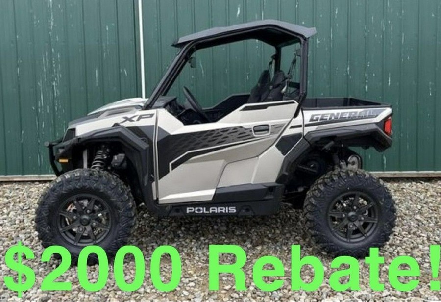 2024 Polaris® General XP 1000 Premium