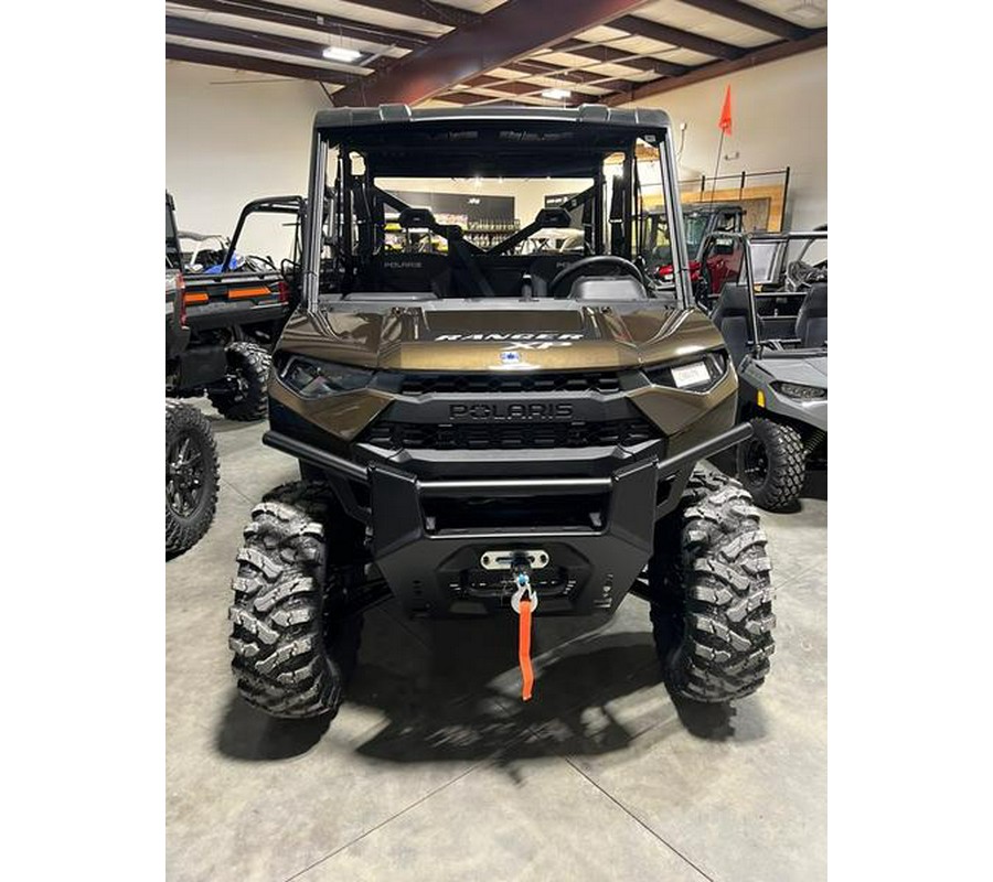 2024 Polaris® Ranger Crew XP 1000 Texas Edition