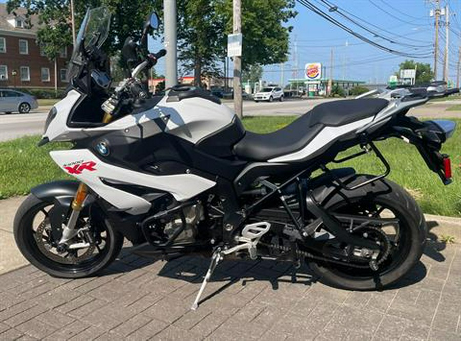 2015 BMW S 1000 XR