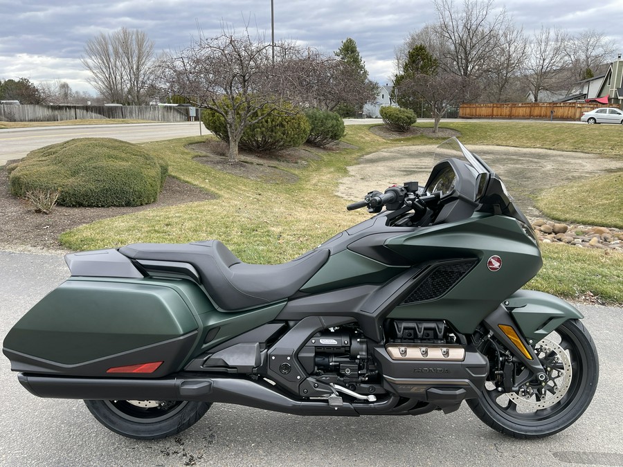 2024 Honda Gold Wing DCT