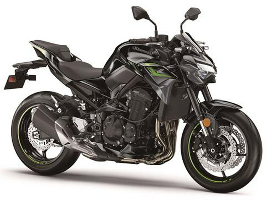 2024 Kawasaki Z900 ABS