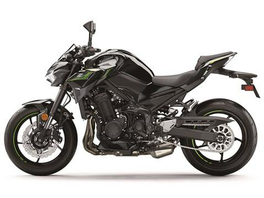 2024 Kawasaki Z900 ABS