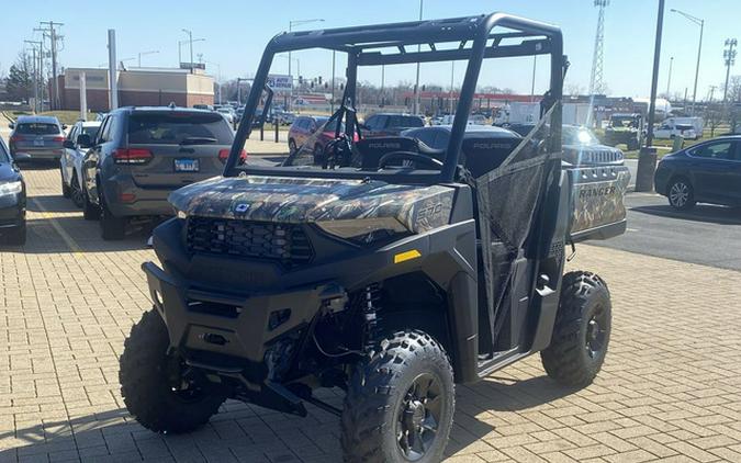 2024 Polaris Ranger SP 570 Premium Polaris Pursuit Camo