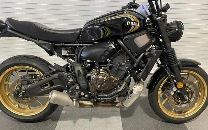 2023 Yamaha XSR 700