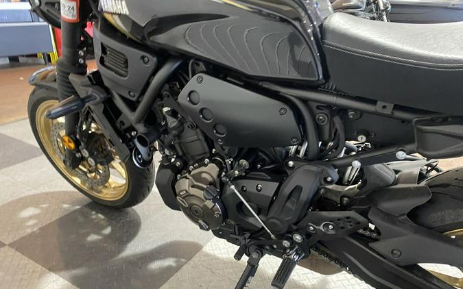 2023 Yamaha XSR 700