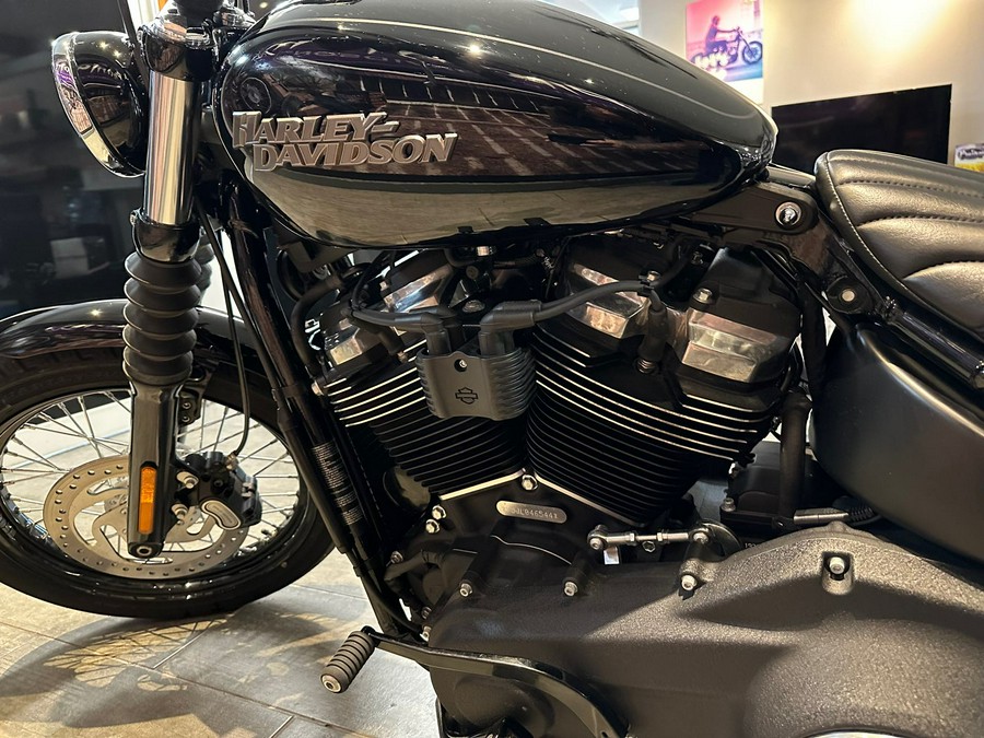 2020 Harley-Davidson Street Bob