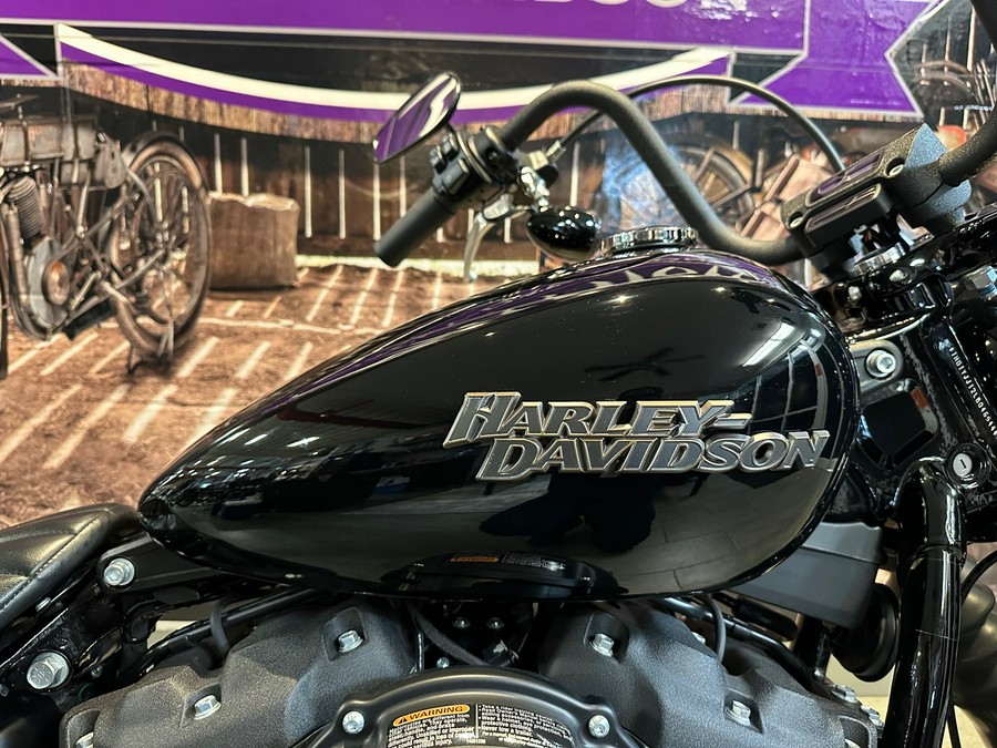 2020 Harley-Davidson Street Bob