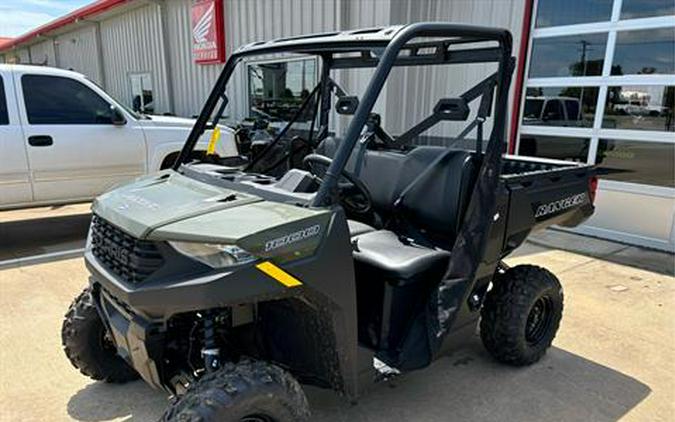 2025 Polaris Ranger 1000