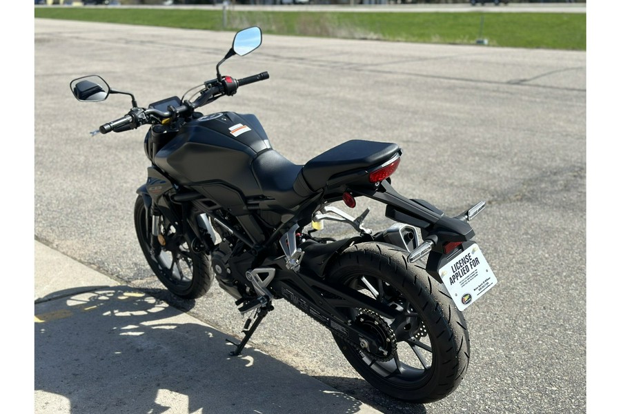 2023 Honda CB300R ABS