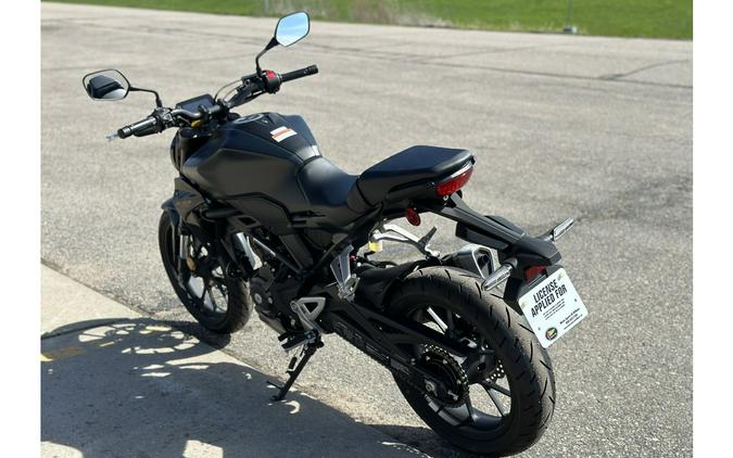 2023 Honda CB300R ABS