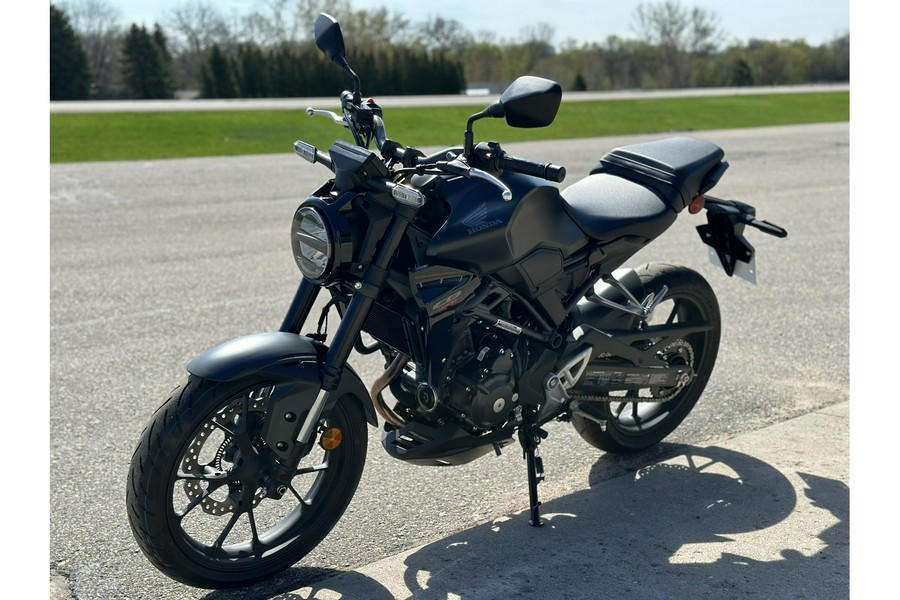 2023 Honda CB300R ABS