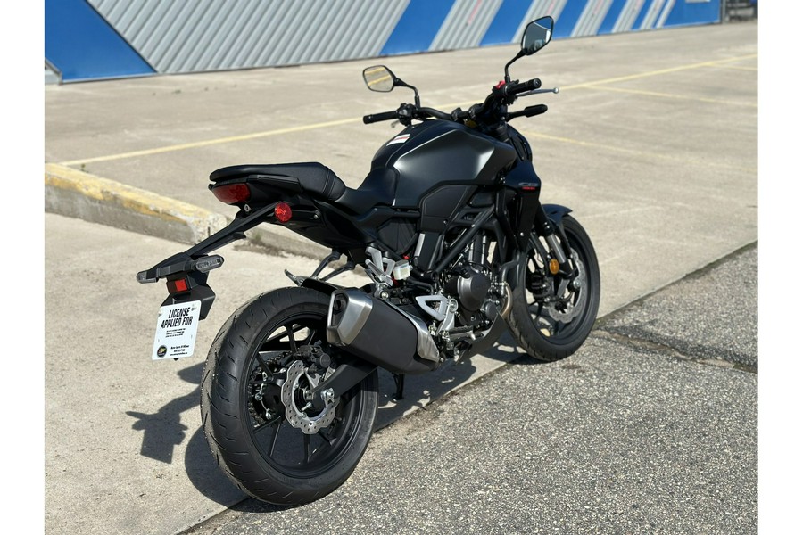 2023 Honda CB300R ABS