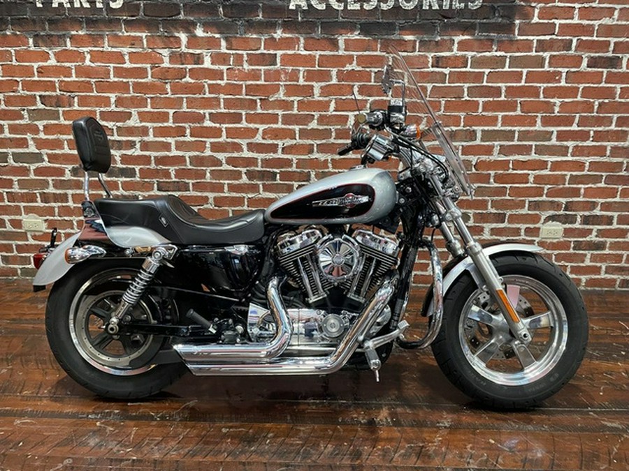 2015 Harley-Davidson Sportster XL1200C - 1200 Custom