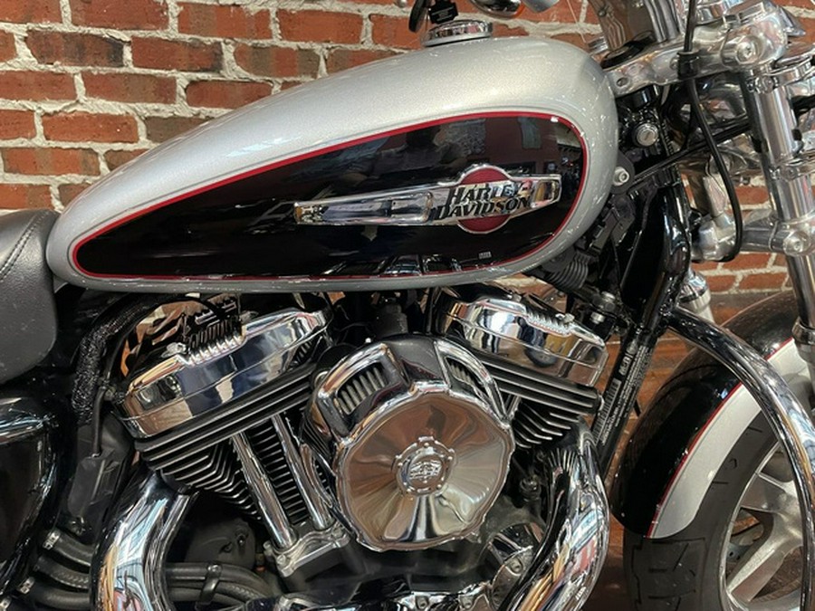 2015 Harley-Davidson Sportster XL1200C - 1200 Custom