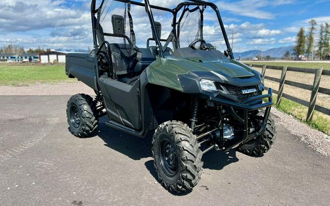 2024 Honda® Pioneer 700