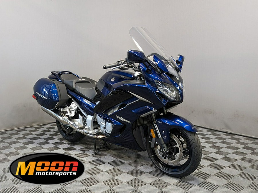 2023 Yamaha FJR 1300ES