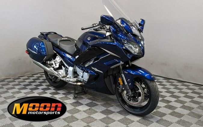 2023 Yamaha FJR 1300ES