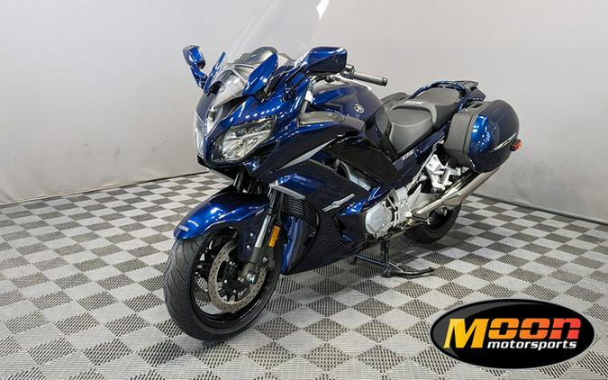 2023 Yamaha FJR 1300ES