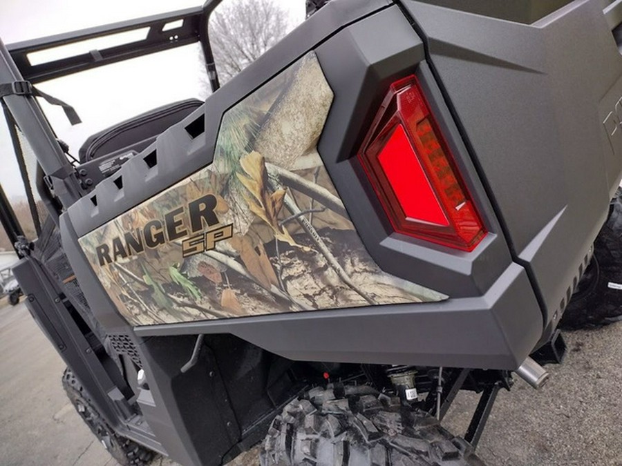 2024 Polaris Ranger SP 570 Premium Polaris Pursuit Camo