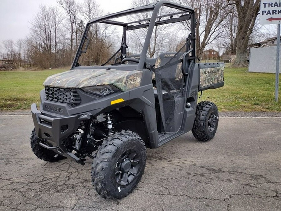 2024 Polaris Ranger SP 570 Premium Polaris Pursuit Camo