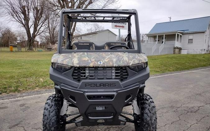 2024 Polaris Ranger SP 570 Premium Polaris Pursuit Camo