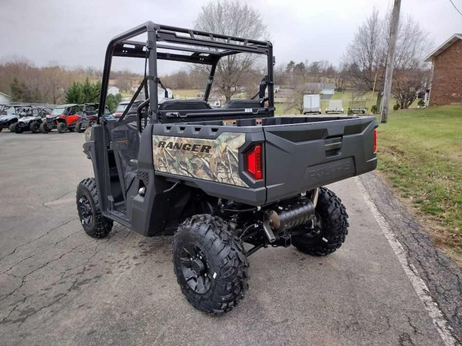 2024 Polaris Ranger SP 570 Premium Polaris Pursuit Camo