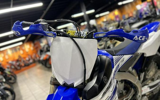 2016 Yamaha YZ450F