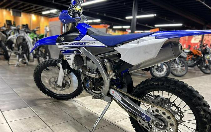 2016 Yamaha YZ450F